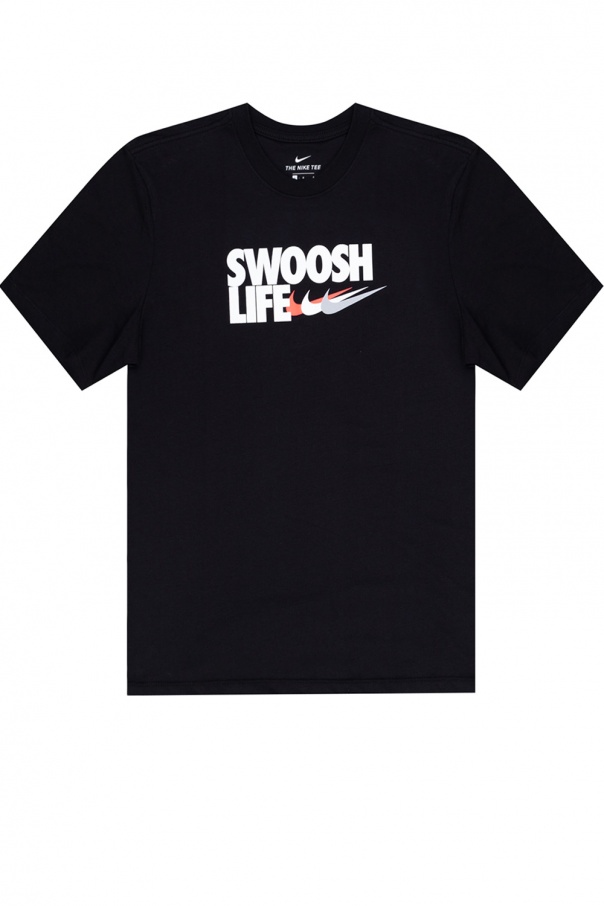 nike printed t shirt